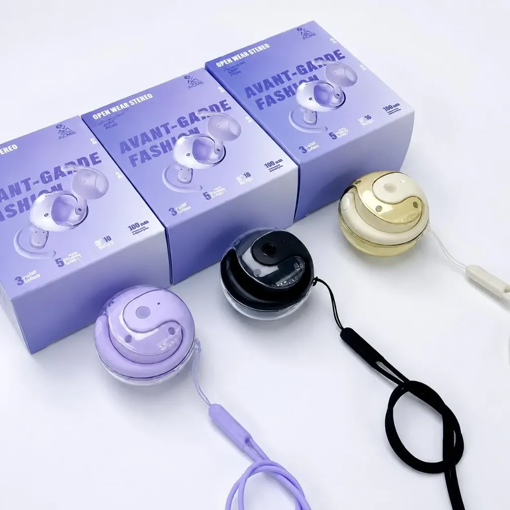 Open Wear Stereo