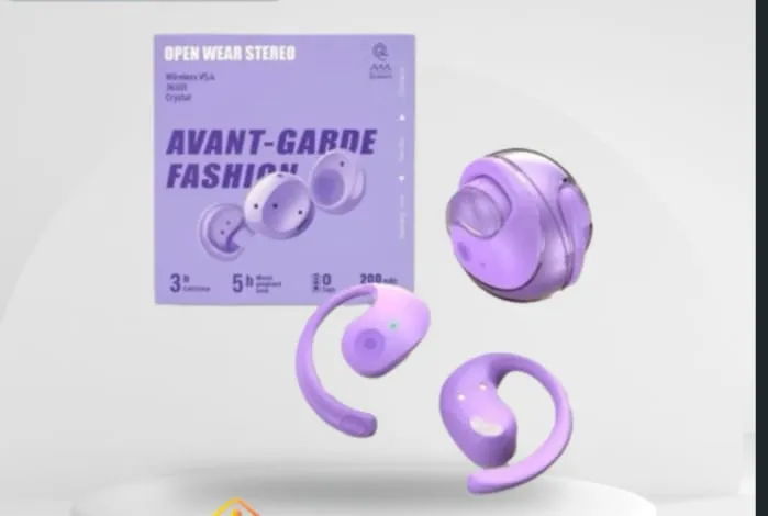 Open Wear Stereo