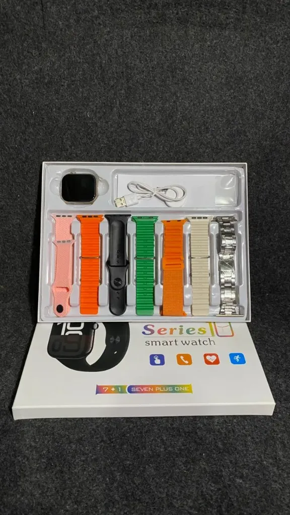 SmartWach S1000 Pro