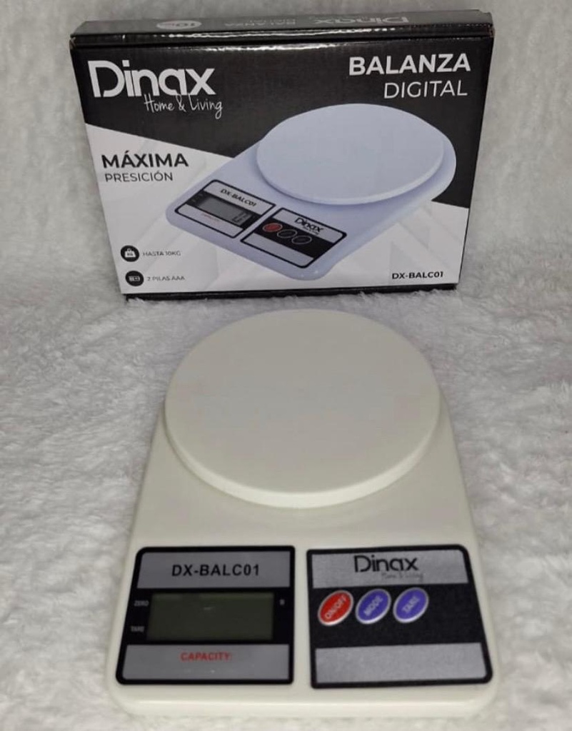 Balanza de Cocina