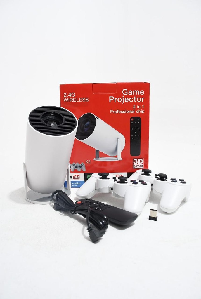 Proyector Gamer