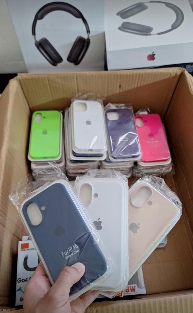 Fundas de iPhone