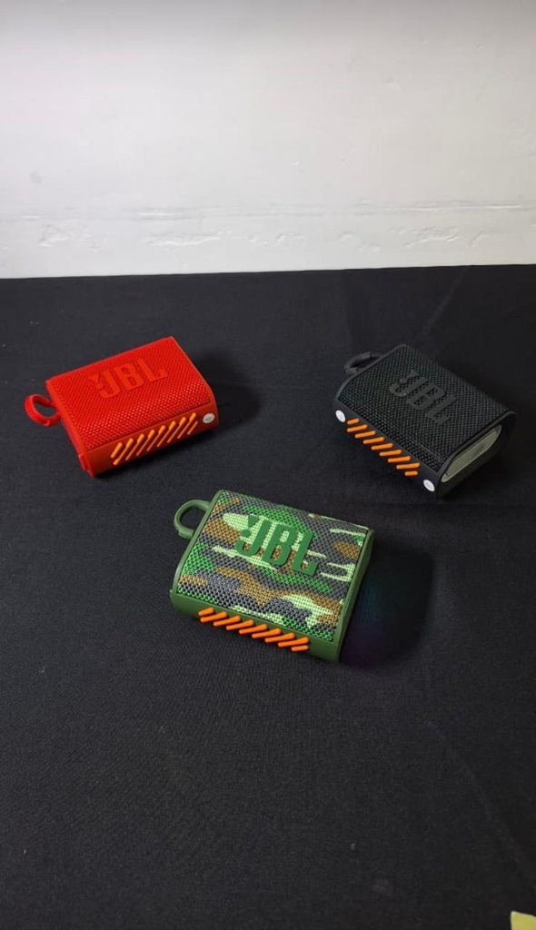 JBL Go4 Pro Original